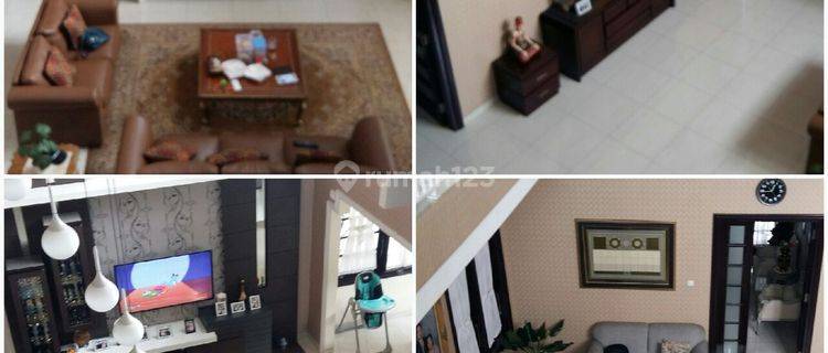 Dijual Rumah Besar Mewah Nyaman 2 Lantai Siap Huni di Cimanuk Bandung 1