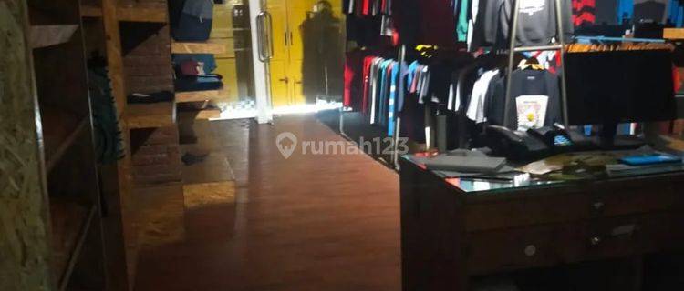 Di Jual Ruko di Bawah Apraisal Bank di Mainroad Cikawao 1