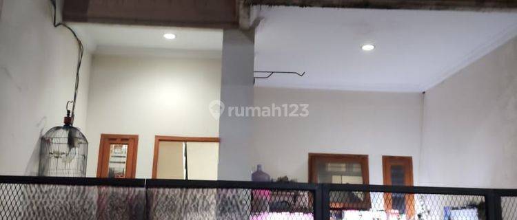 Dijual Cepat Murah Rumah Sayap Moh Toha ( Denki ) Siap Huni 1