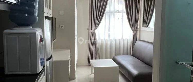 Di jual Apartment Full Furnished Lux di Grand Asia Afrika 1