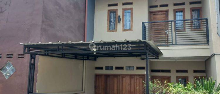 Dijual Rumah Minimalis Terawat Di Komplek Bumi Orange Cileunyi 1