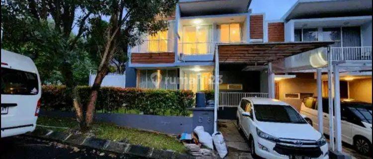 Rumah Nyaman Minimalis Modern 2 Lantai Siap Huni di Dago Bandung 1