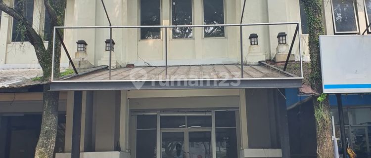 Ruko Nyaman Siap Pakai Lokasi di Kota Baru Parahyangan Tatar Jingganiaga Bandung 1