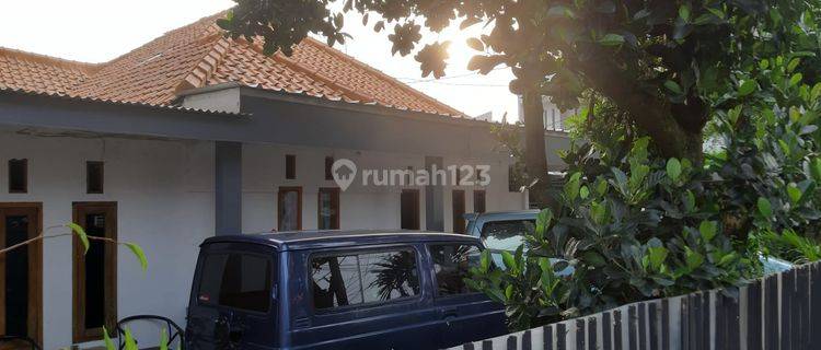 Rumah Hook Strategis Nyaman Terawat Siap Huni di Sayap Bkr Bandung 1