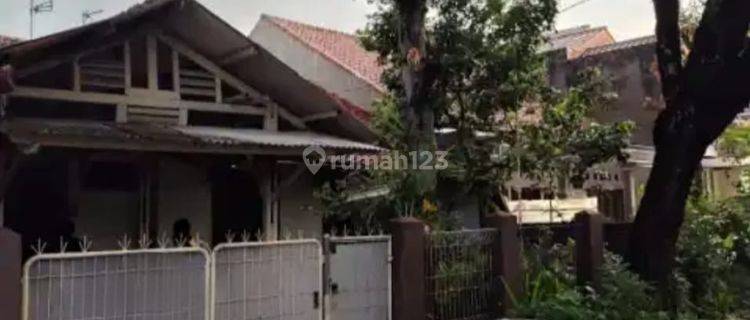 Rumah Lama 2 Lantai Lingkungan Asri Nyaman Siap Huni Di Cijerah Bandung 1