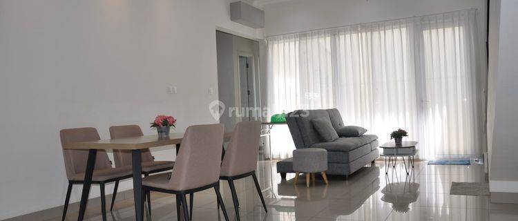 Rumah Kokoh Nyaman 2 Lantai Minimalis Modern Full Furnished Siap Huin Di Summarecon Cluster Amanda Bandung 1