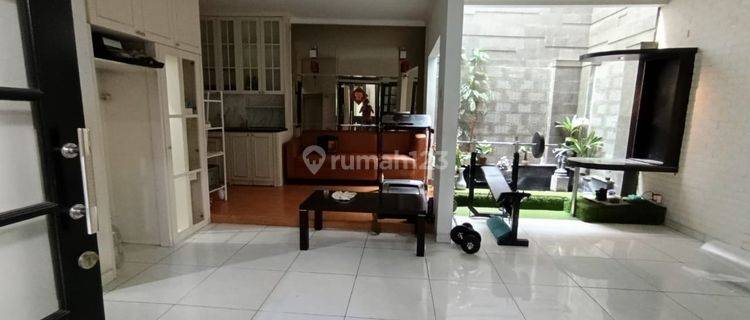 Rumah Minimalis Modern 2 Lantai Lingkungan Nyaman Strategis Siap Huni di Amaya Residence Bandung 1