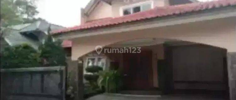 Rumah Bagus Nyaman 2 Lantai Lingkungan Sejuk Siap Huni Di Villa Duta Bandung 1