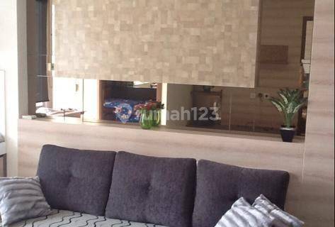 Dijual Apartement Type 2 BR Siap Huni Sudirman Suite Bandung 1