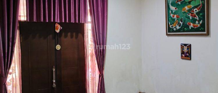 Dijual Rumah Lokasi Komplek Edelweiss Town House Cisaranten Kulon 1