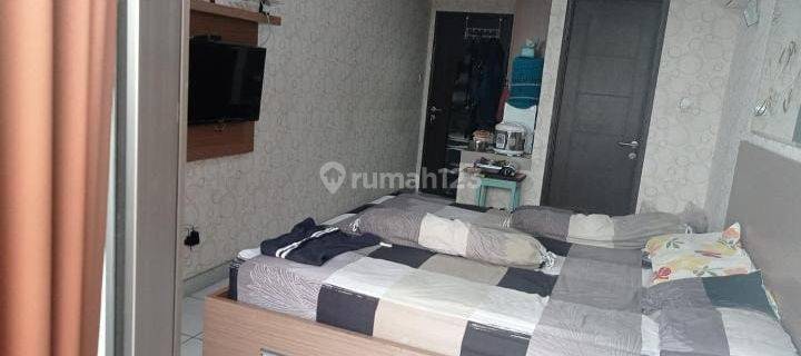 Apartemen Msquare Tipe Studio Full Furnished Siap Huni Bandung 1