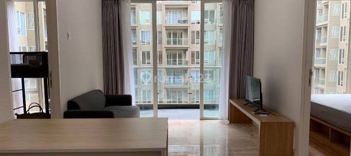 Dijual Apartemen Landmark Full Furnish 2 Bedroom 1