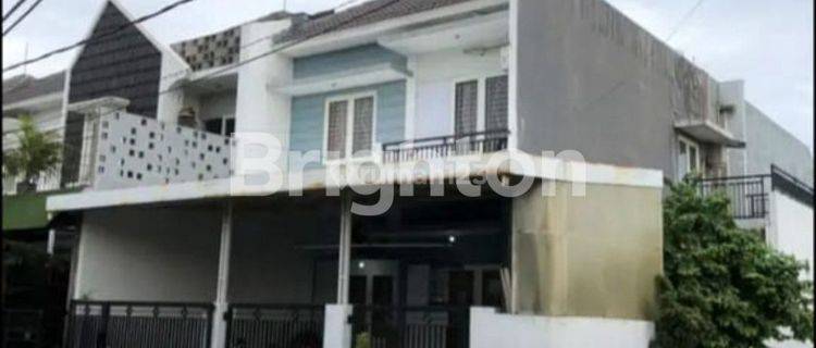 Hanya 7menit dari Bandara Juanda Green mansion Waru 1