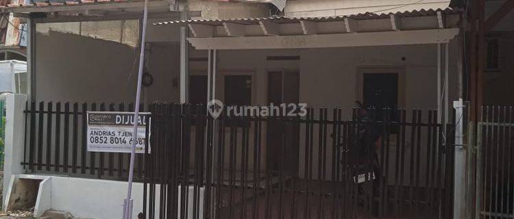 Rumah Murah Di Kelapa Gading Siap Di Renovasi 1