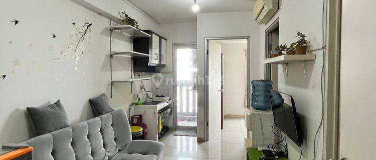 Disewa 2 Bedroom Full Furnished, Apartemen Green Bay  1