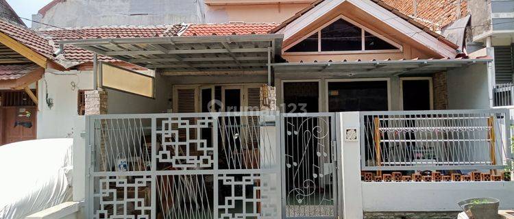 Rumah Siap Huni di Alinda Kencana Kaliabang Tengah Bekasi Utara Deakt Summarecon 1