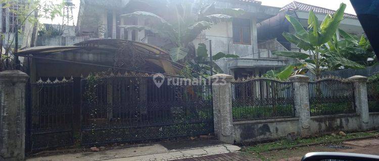 Rumah 2 Lantai Butuh Renovasi di Era Mas 2000 Pulogebang Cakung Jakarta Timur 1