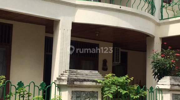 Rumah 2 Lantai di Pondok Jati Indah Jatikramat Jatiasih Bekasi 1