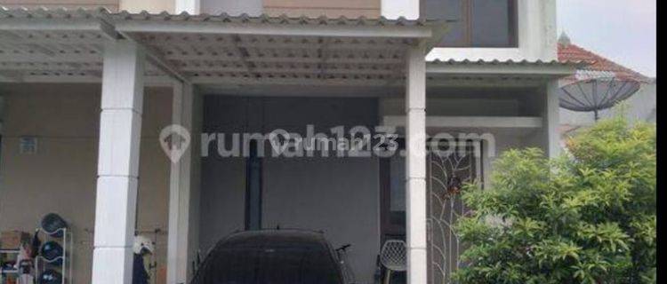 Dijual Rumah Cluster Olive Summarecon Bekasi 1