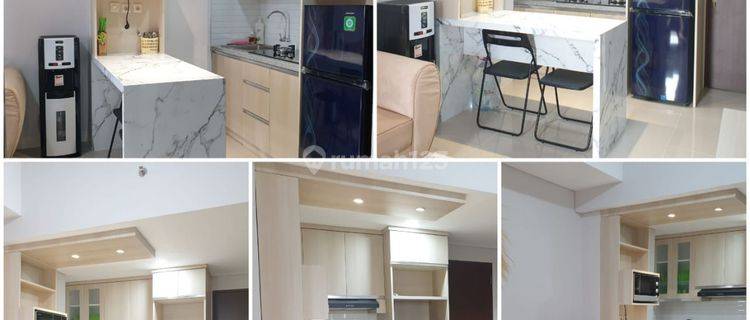 Apartemen Trans Park Juanda 2 Bedroom Furnish di Bekasi 1