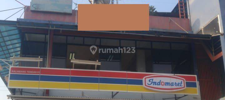 Ruang Usaha Siap Pakai di Kaliabang Bekasi

 1