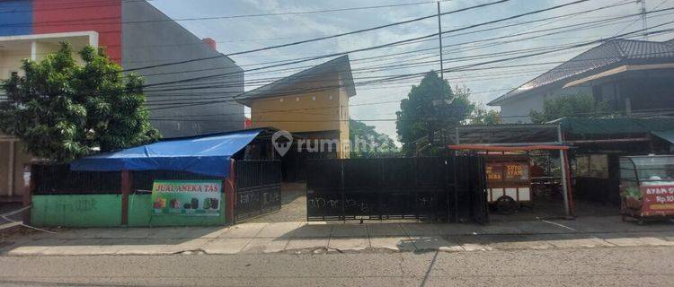 Dijual Ruang Usaha Aktif di Jatiasih Dekat Toll 1