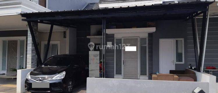 Rumah Rapi Siap Huni di Batara Residence Mustika Jaya Bekasi 1