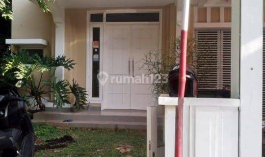 Rumah Hook Furnish Di Cluster Vernonia Summarecon Bekasi

 1