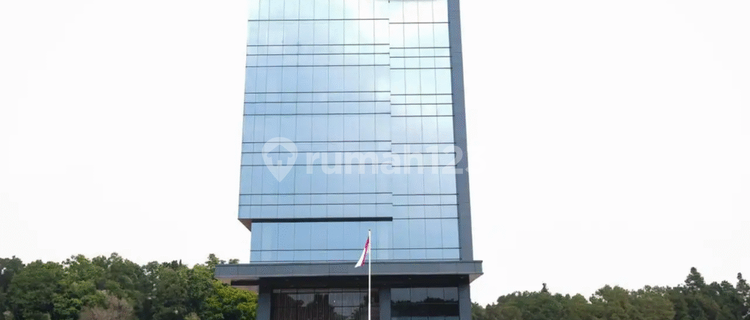 Office Building Disewakan Di Gading Serpong Tangerang 1