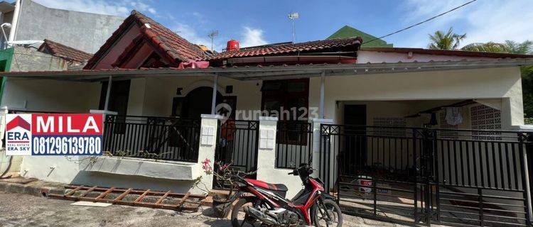 Rumah Hoek Siap Huni Di Permata 1 Duren Jaya Bekasi 1