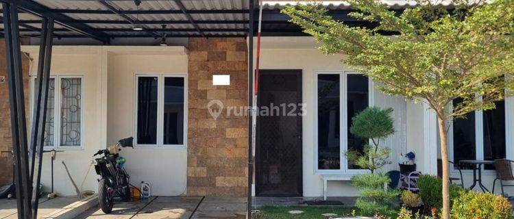 Rumah Siap Huni Furnish Di Grand Mahkota Bekasi

 1