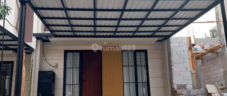 Rumah 2 lantai dekat SMA 9, Selangkah ke UNDIP Semarang 1