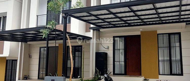 Rumah cluster di Banyumanik, harga terjangkau dekat UNDIP 1