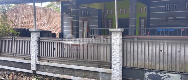 Rumah Dengan Lingkungan Asri Di Jatirunggo Pringapus Semarang 1