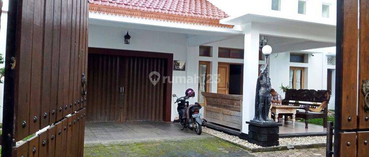 Rumah Asri halaman luas Strategis di Tegalrejo Argomulyo Salatiga Kota 1