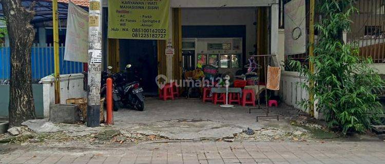 Rumah Kost Ruang Usaha di dekat Semarang Kota dekat Hotel Aston & DP Mall 150 m² SHM 1