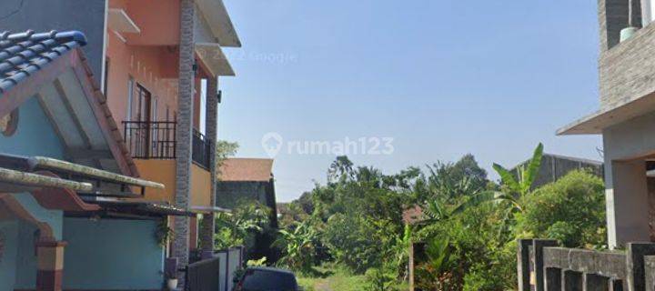 Tanah Kavling View Gunung di Nyatnyono Siwarak Ungaran Barat 150 m² SHM 1