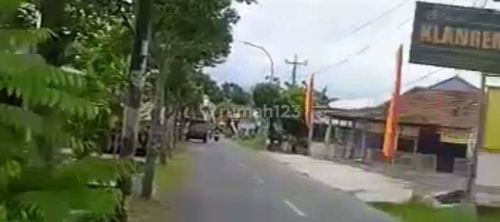 Tanah Strategis di Banguntapan Bantul Yogyakarta SHM 1