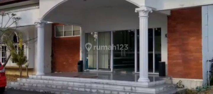 Tanah Bangunan Rumah Komersial Strategis di Jl Timoho Demangan Yogyakarta SHM 1