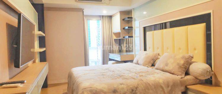 Apartemen Pinnacle Louise Keanne Pandanaran Semarang  1