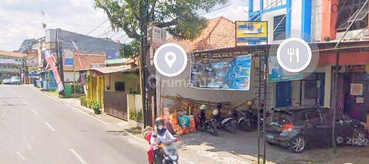 Ruko Jual Sewa dekat Jl Raya Semarang Solo Pasar Bandarjo Ungaran Kota  1