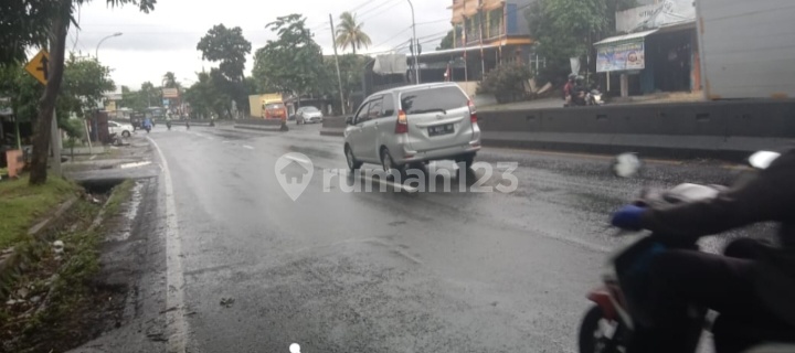 Tanah di Jl Perintis Kemerdekaan Pudakpayung Banyumanik Semarang  1