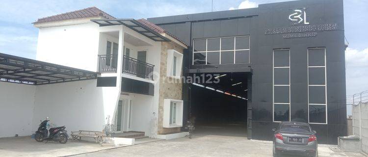 Gudang Baru di Jl. Langenharjo Juwana - Pati Jawa Tengah 1