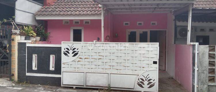 Rumah di Griya Bukit Jati Asri Kalirejo Ungaran Timur 1