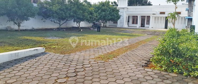 Tanah di Jl Suratmo Manyaran Kalibanteng Semarang 1