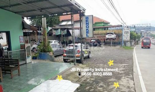 Tanah Bangunan dekat Exit TOL Terminal Bawen Kabupaten Semarang 1