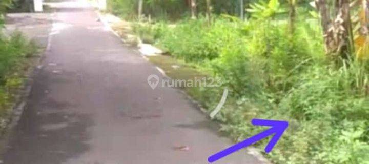 Tanah Perumahan di Jatirunggo Pringapus Kabupaten Semarang 1