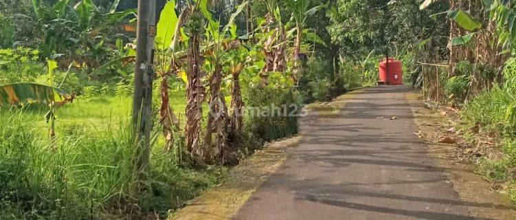 Tanah Siap Bangun di Pringapus Kabupaten Semarang 1