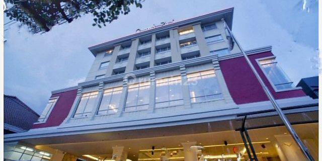 Hotel di Jl Malioboro Cokrodiningratan Yogyakarta 1