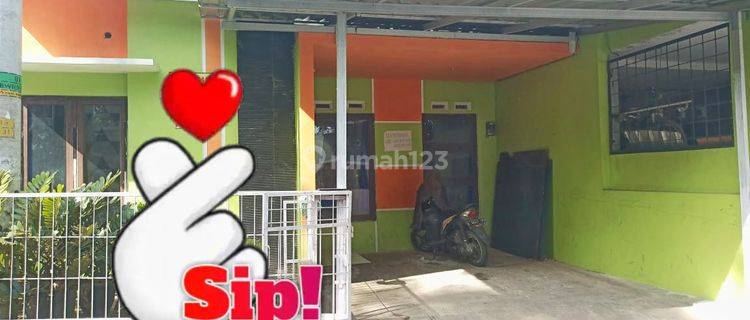 Rumah di Cluster Jimbaran dekat Cimory Bawen Kabupaten Semarang 1